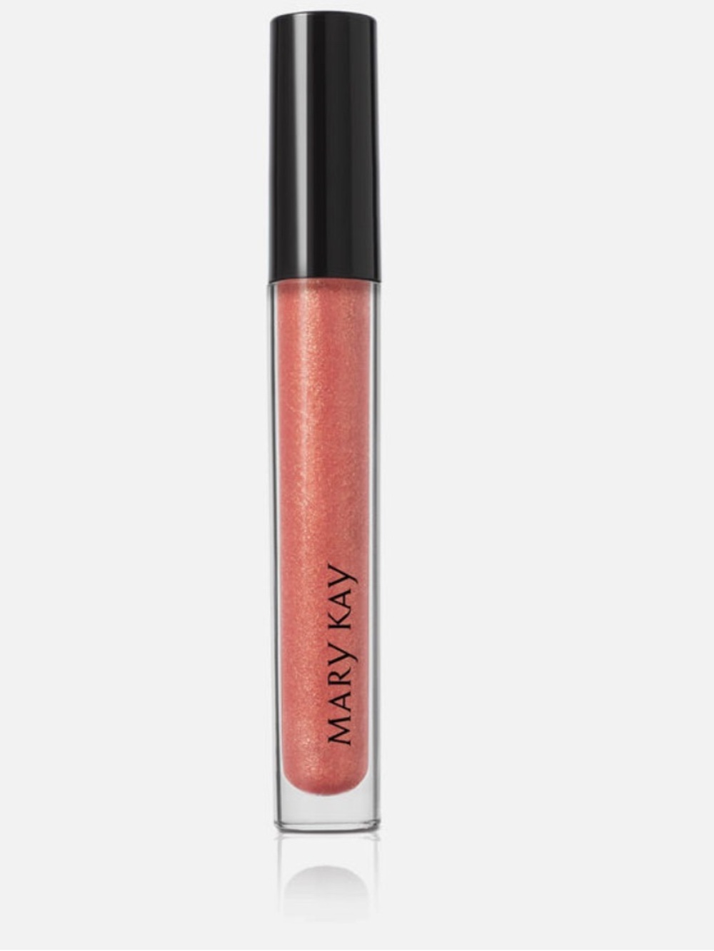 Mary Kay Unlimited Lip Gloss Fancy Coral Shimmer